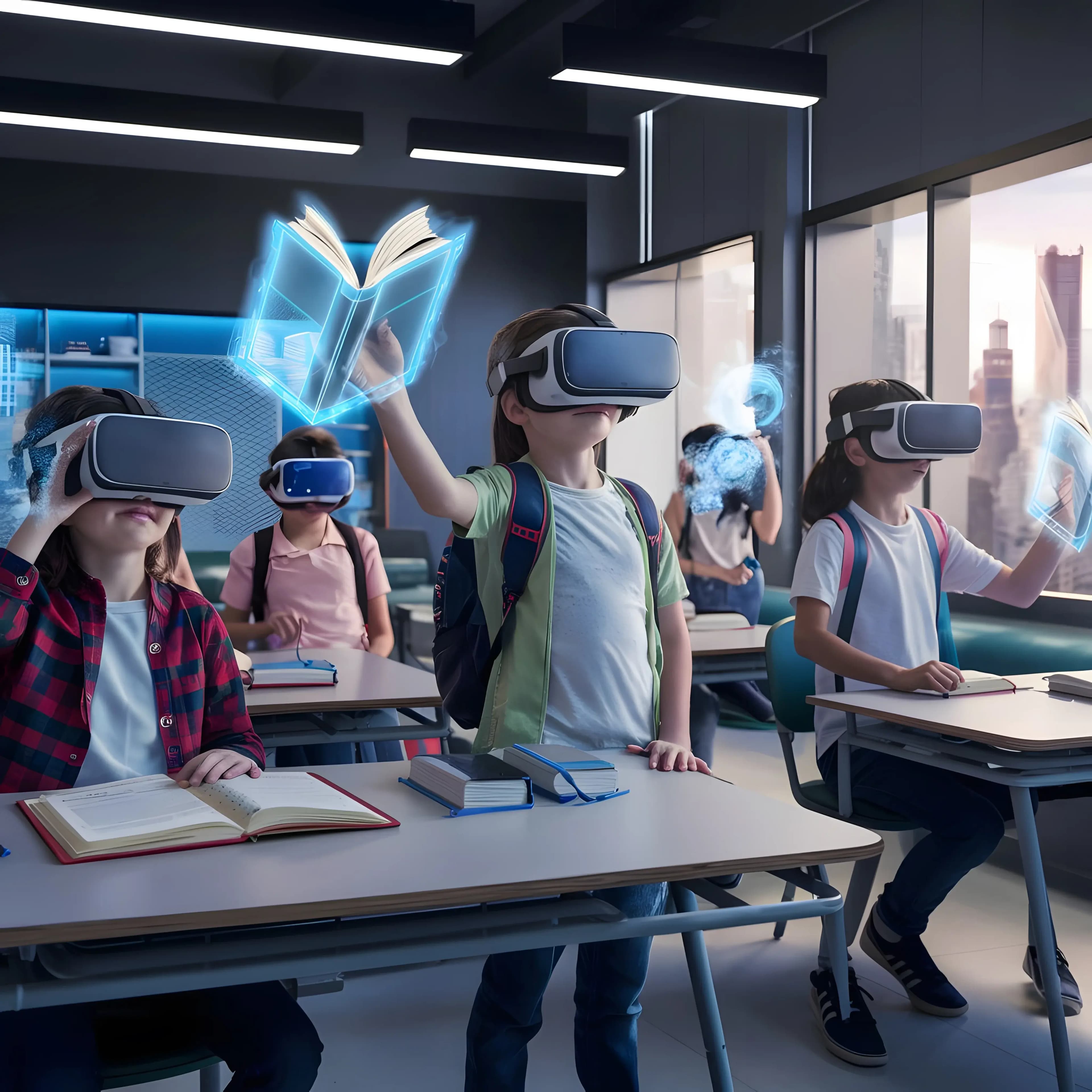 Innovative educational software solutions enhancing digital learning and interactive education platforms.