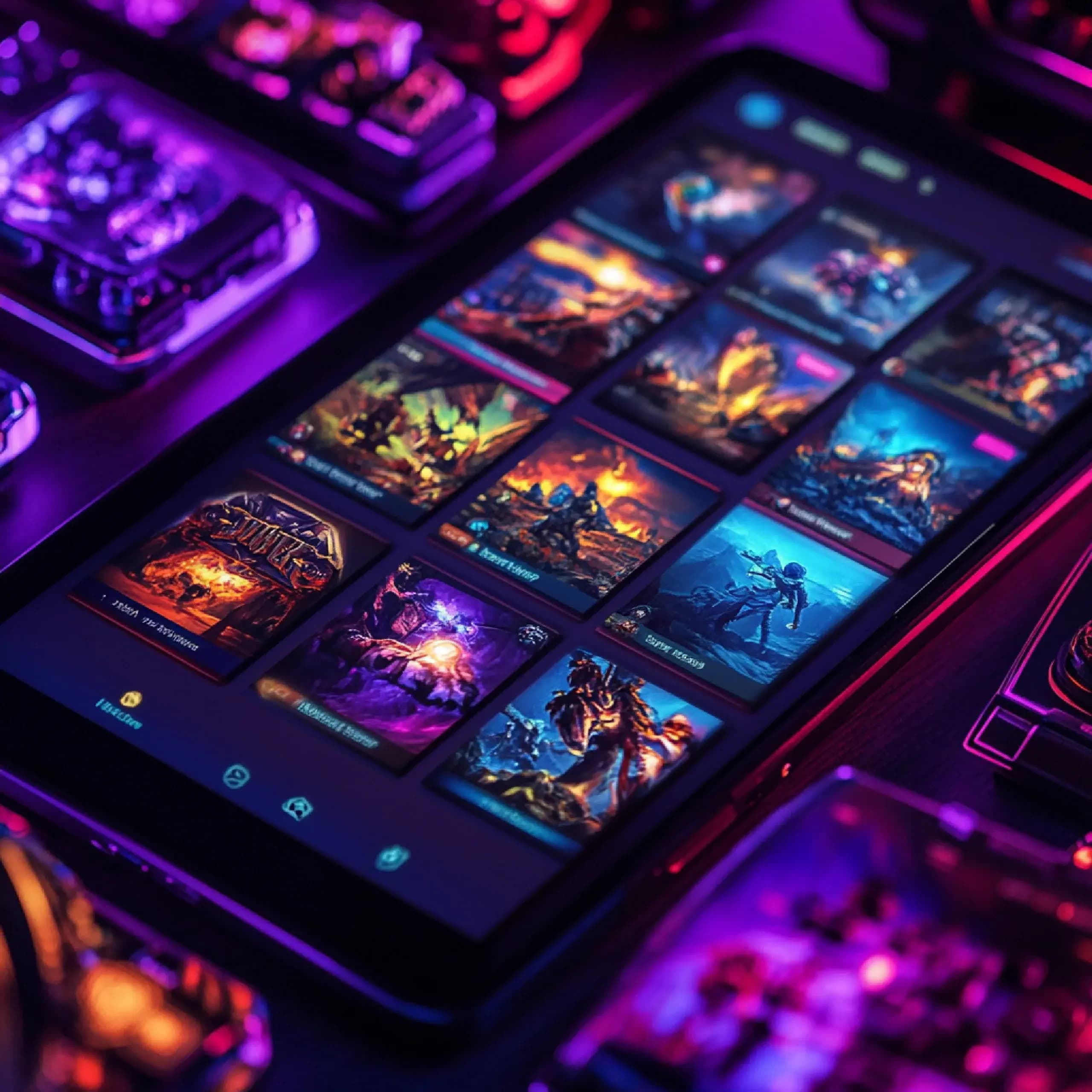 Live event ticketing and booking app