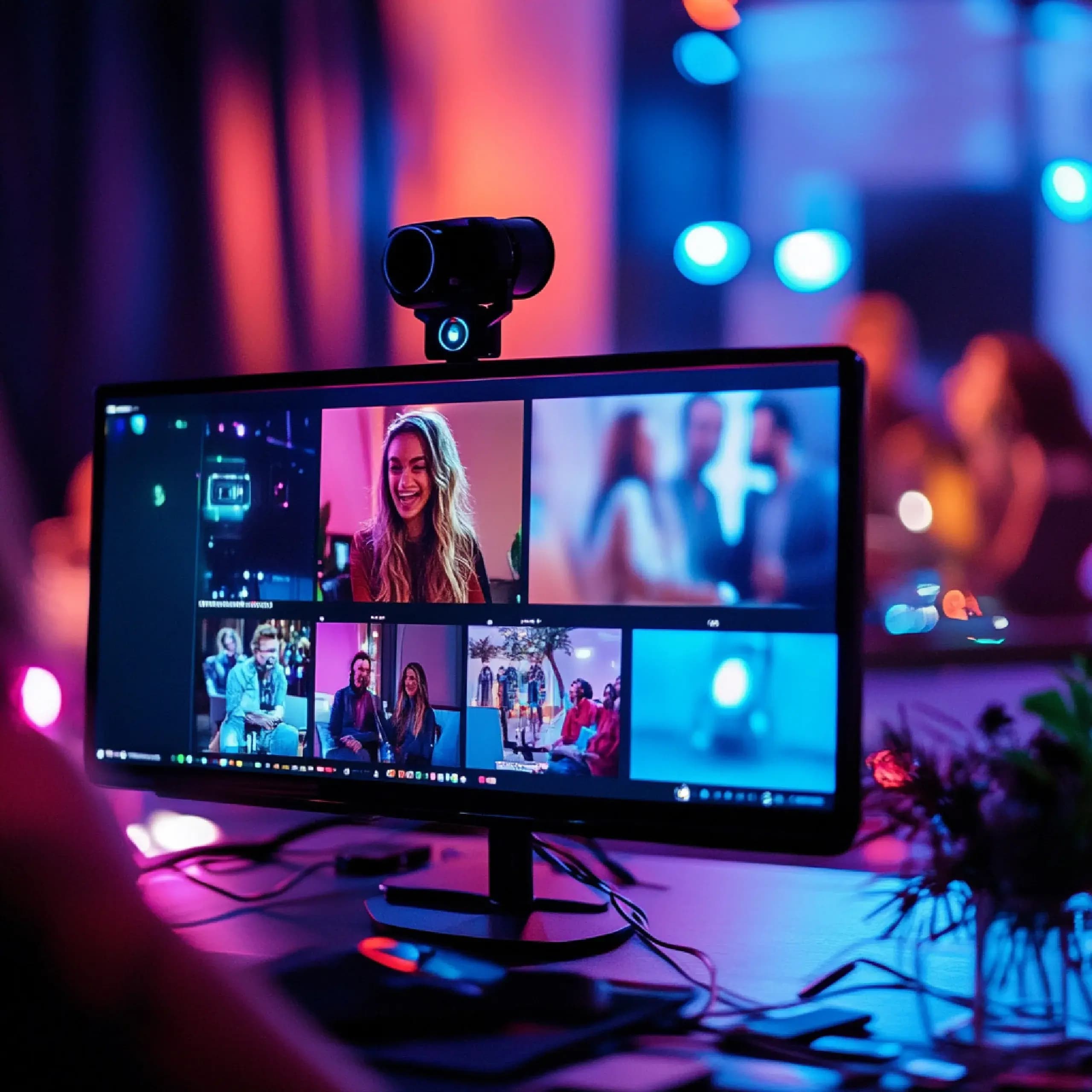 Custom video streaming platform