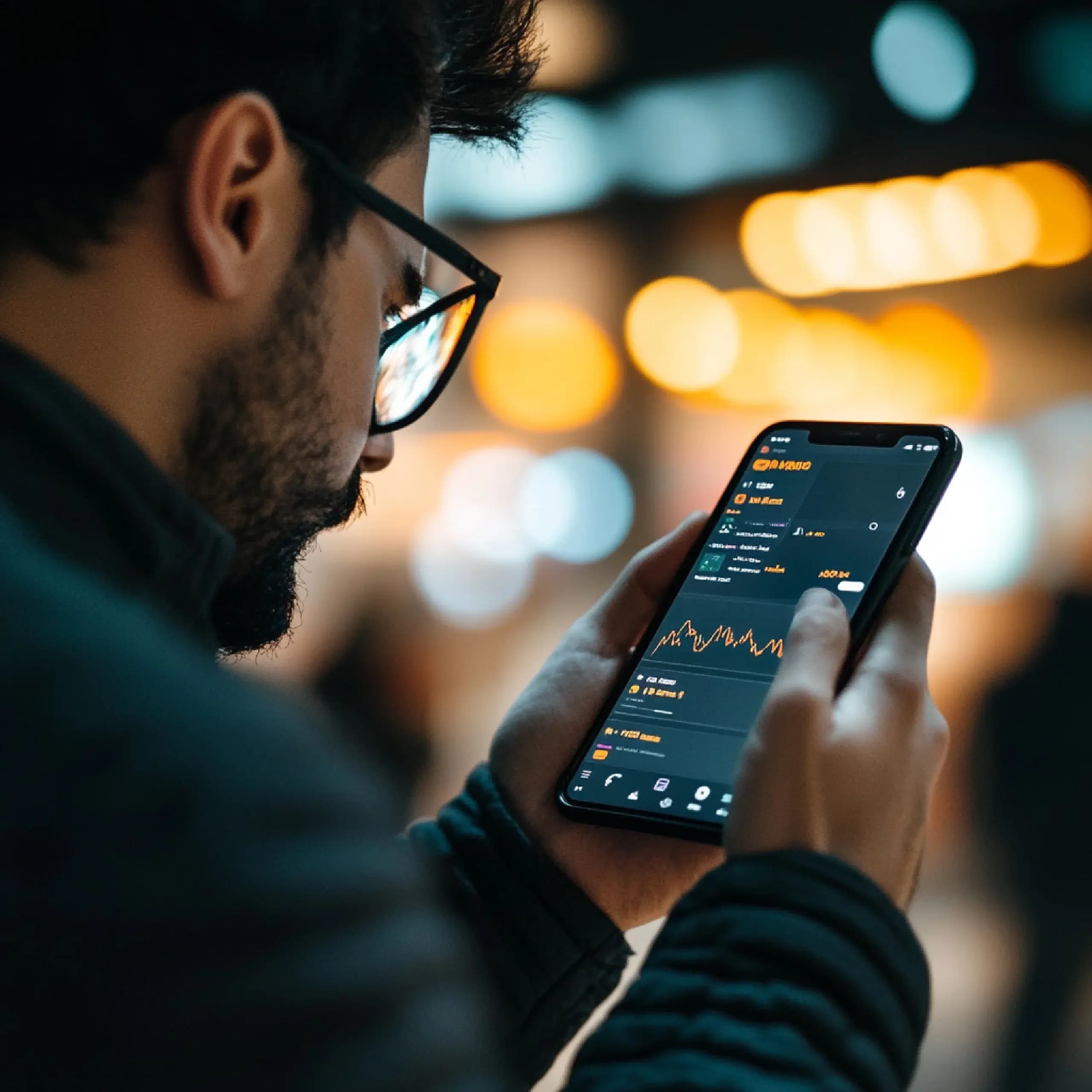 Mobile banking solutions