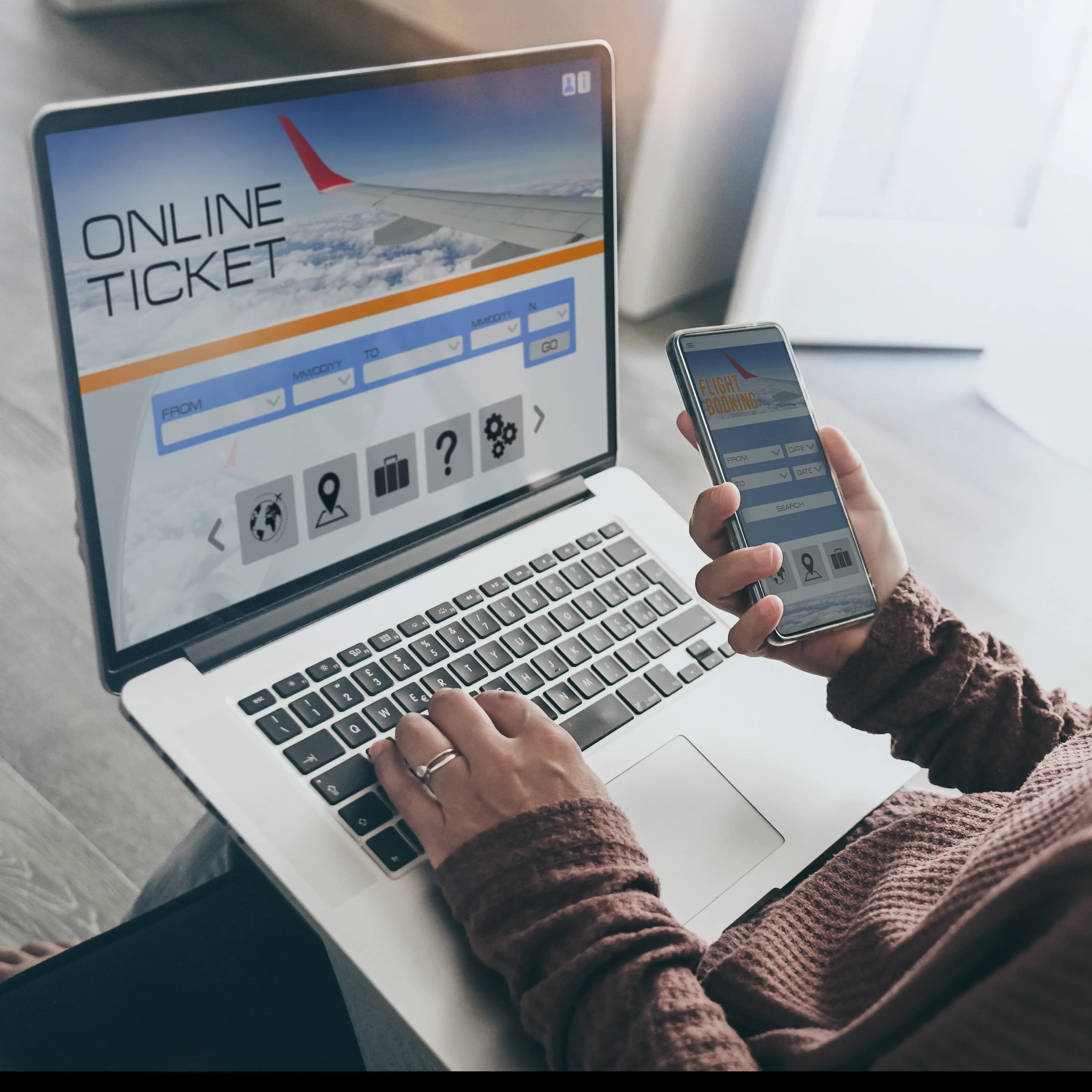 Travel management software