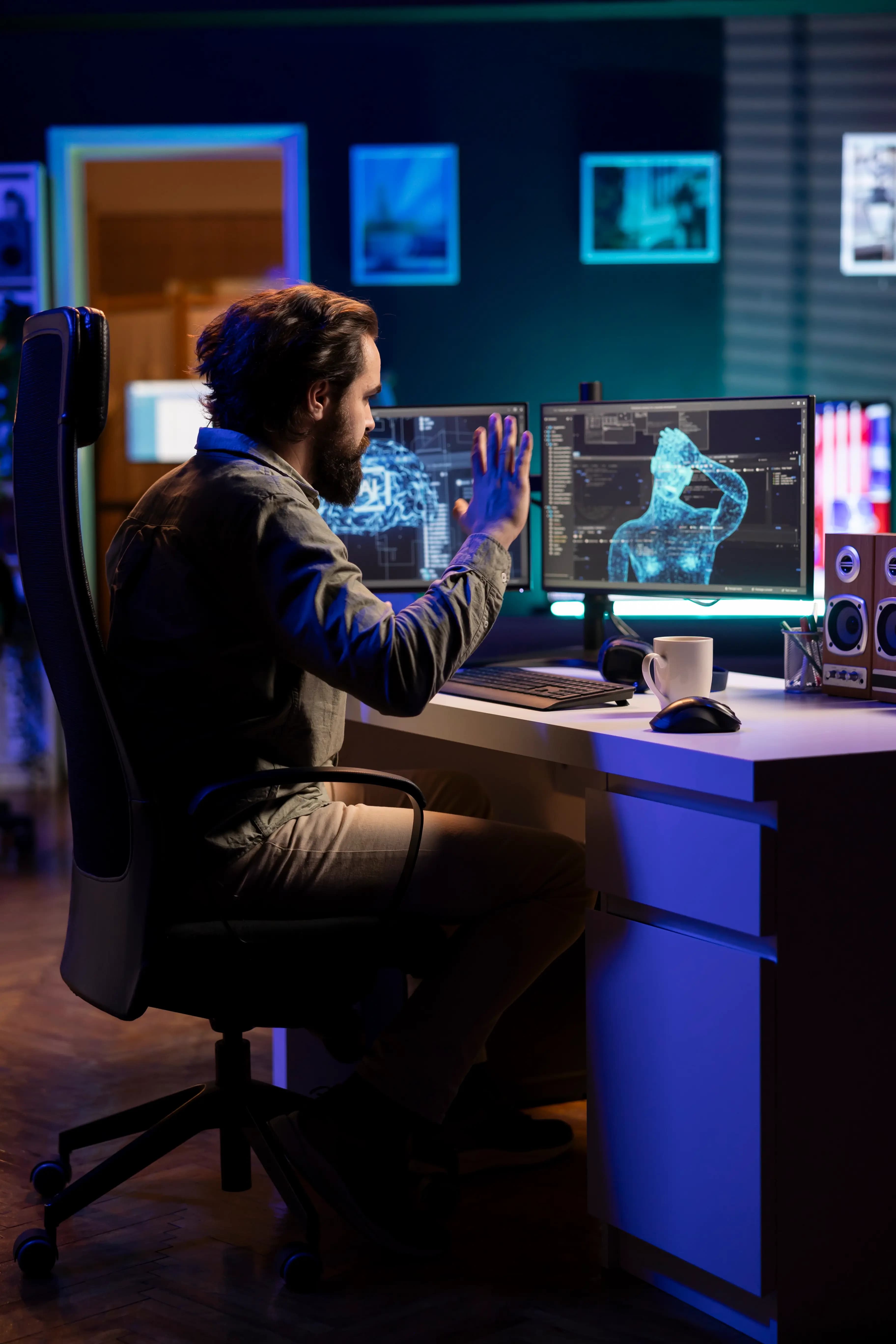 artificial intelligence development services