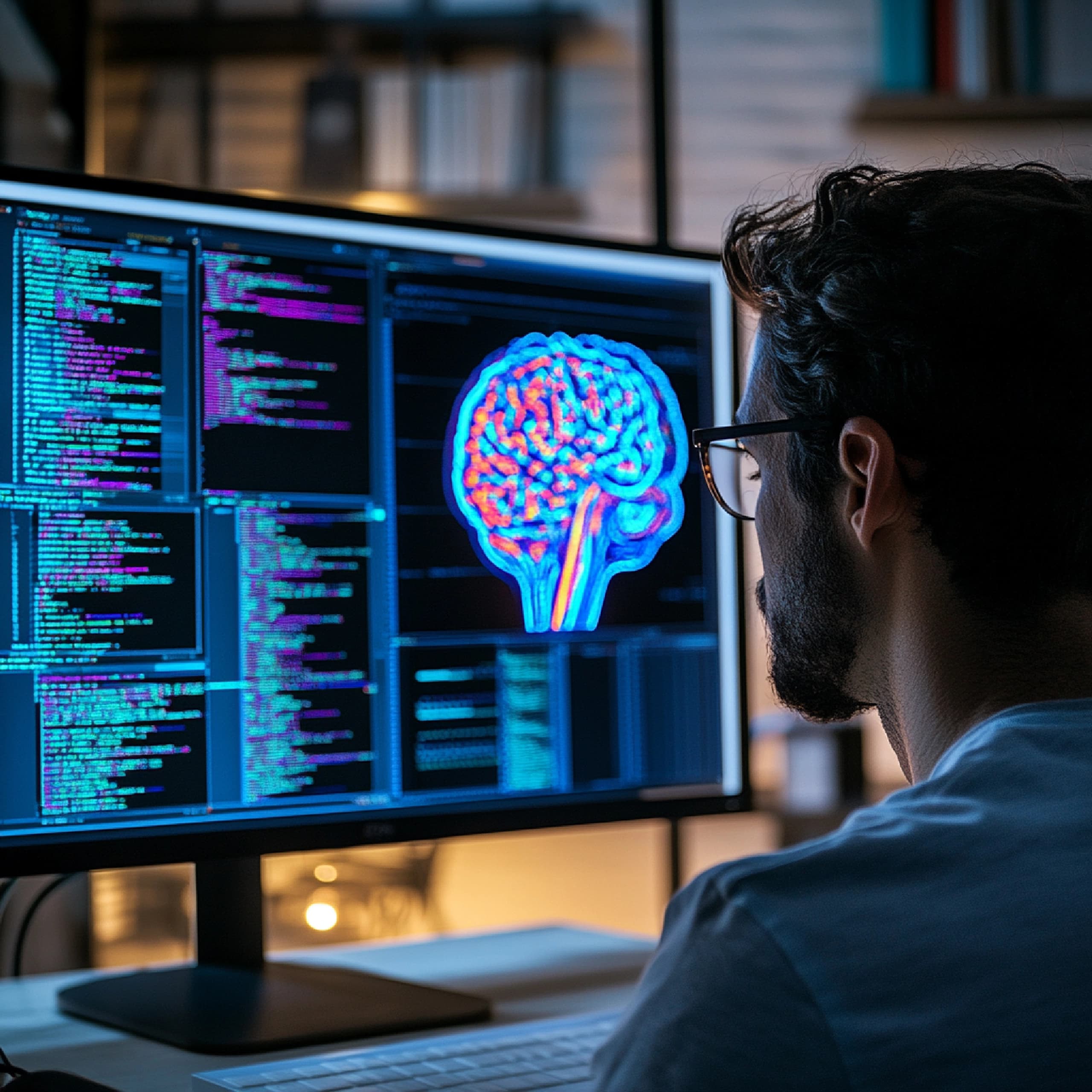 custom ai development company