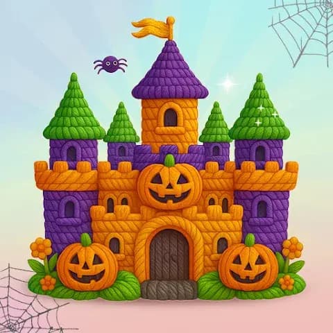 Experience the fun and creativity of Wool Mania, a colorful puzzle game crafted by our expert team.