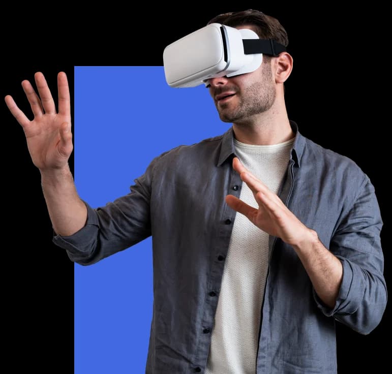 Photogrammetry: High-precision photogrammetry solutions capturing real-world objects for 3D modeling and AR/VR applications.