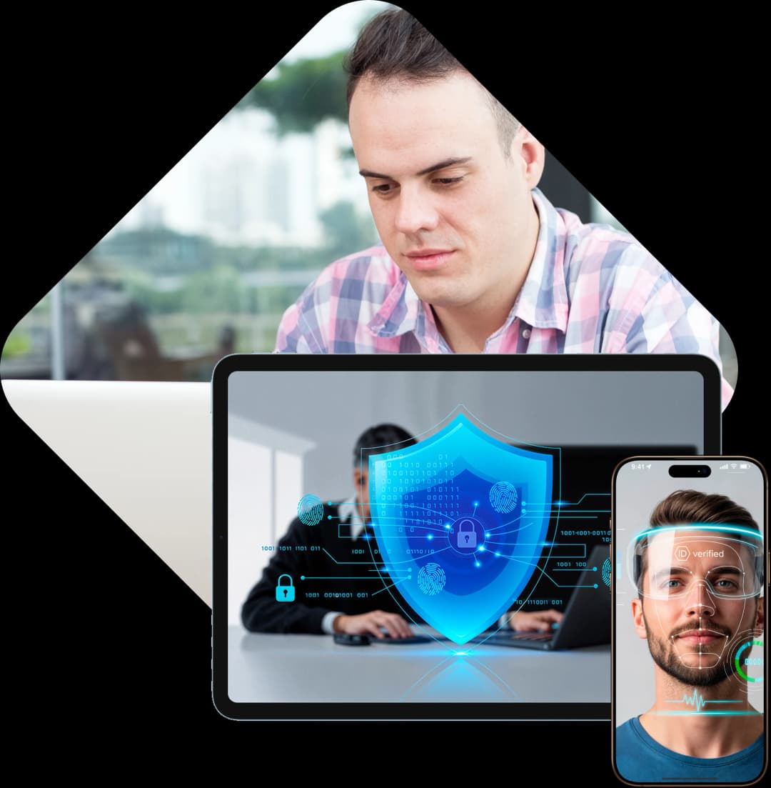 Cybersecurity services eprotecting digital assets with advanced threat detction and secure IT solutions