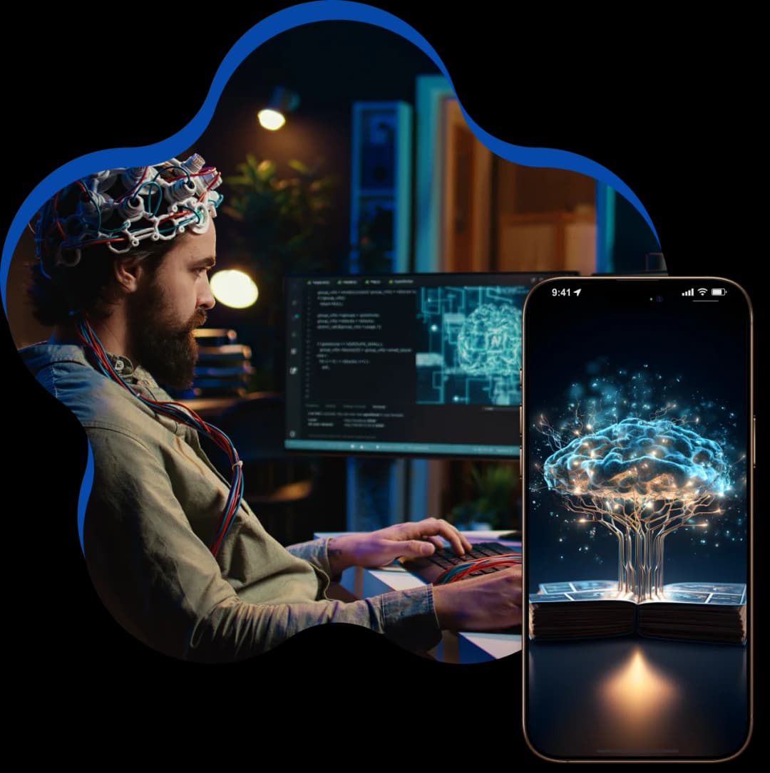 Advanced deep learning services empowering businesses with AI solutions for enhanced efficiency and innovation