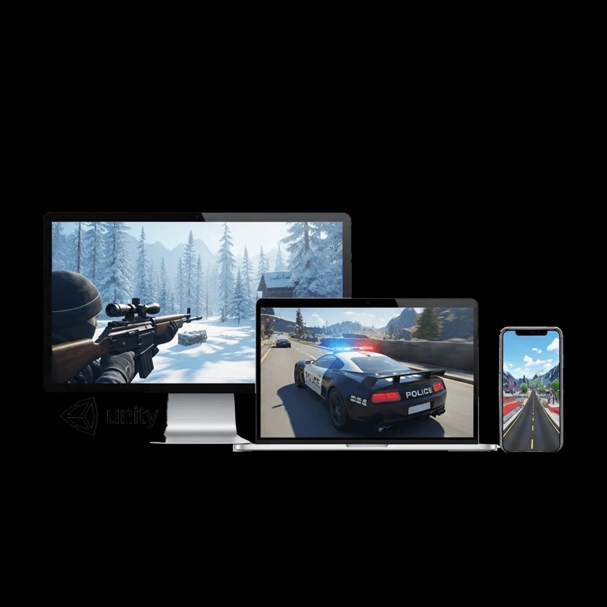 unity game development company