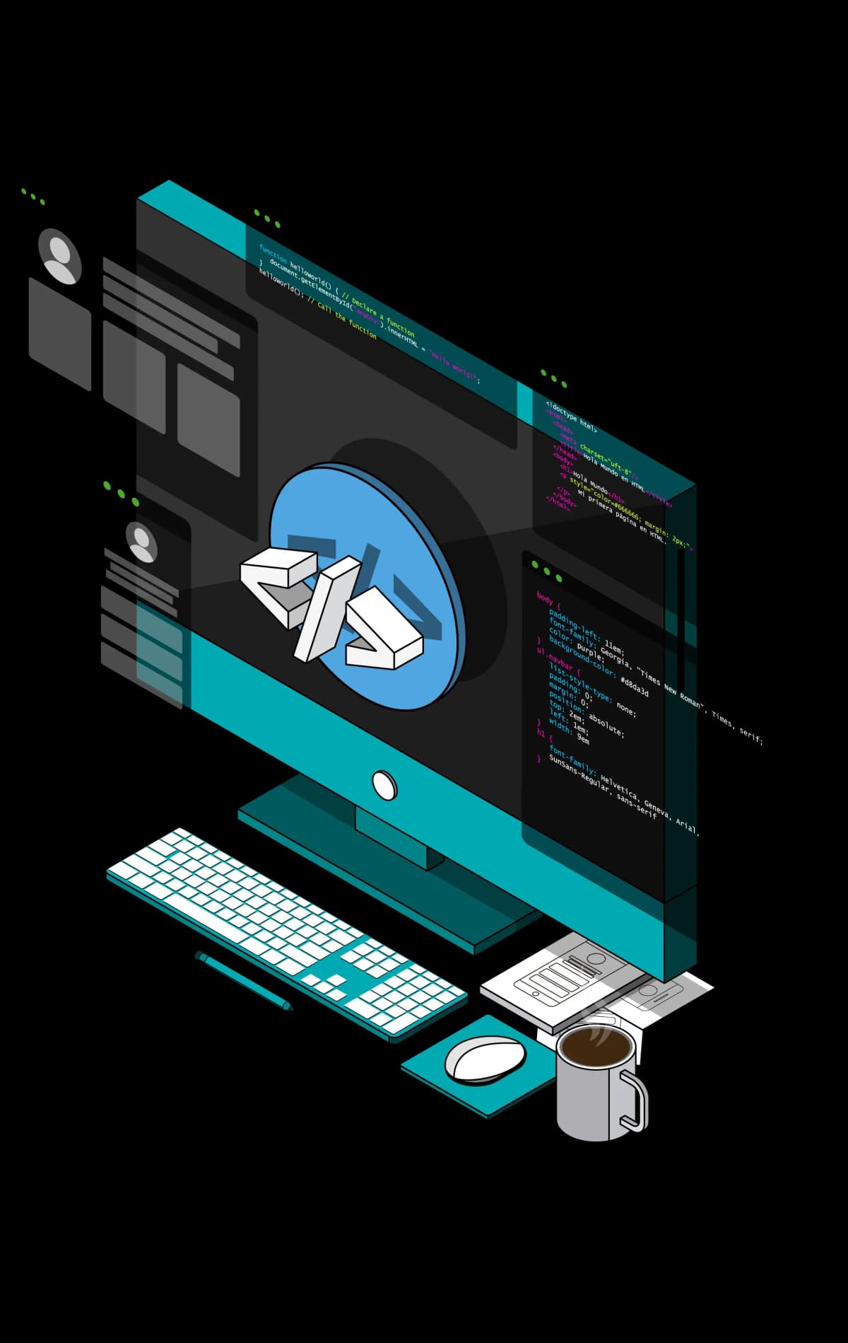 backend development company