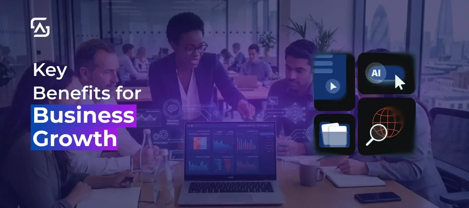 End-to-End AI Implementation Services