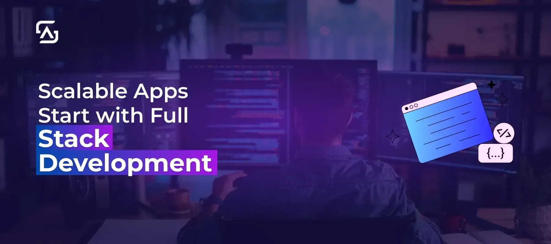 Full Stack development