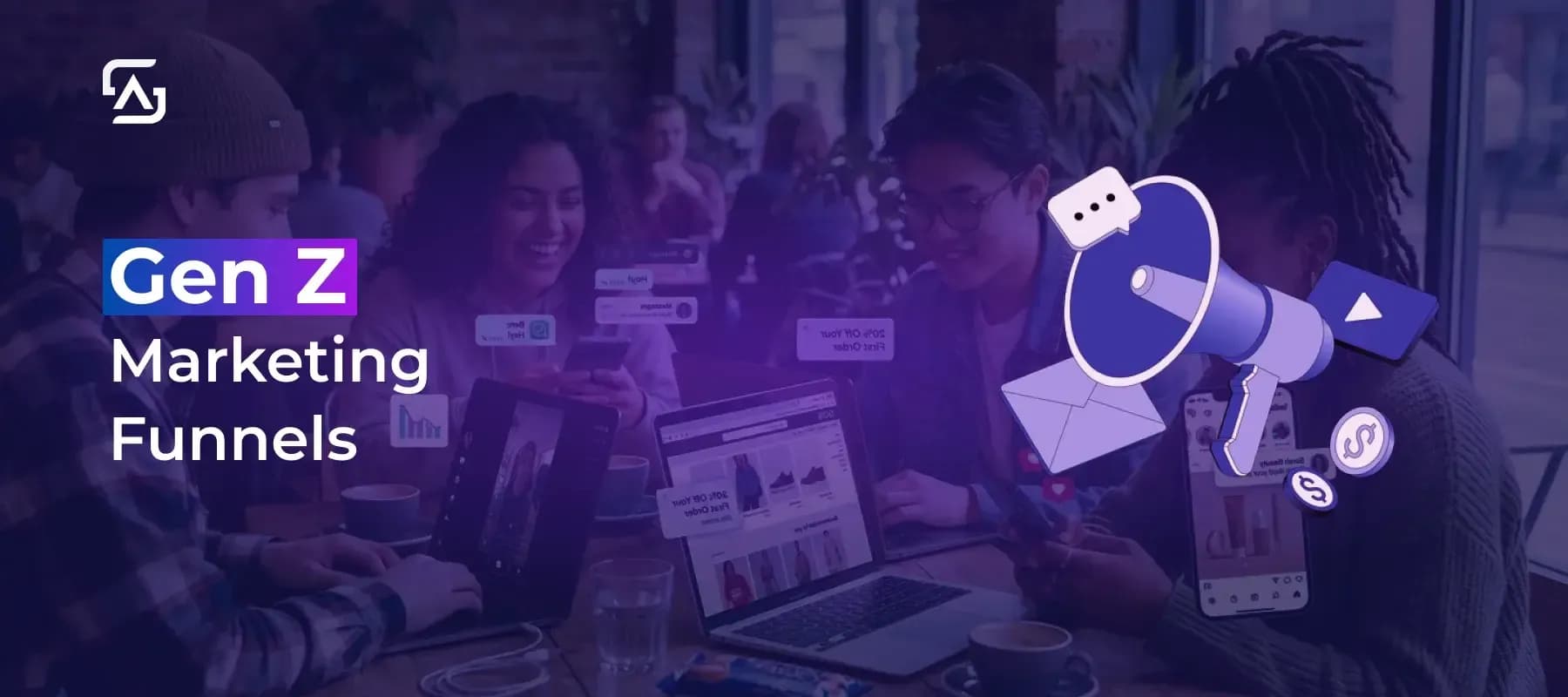 How to Build Customer Funnels That Convert Well with Marketing Automation for Gen Z