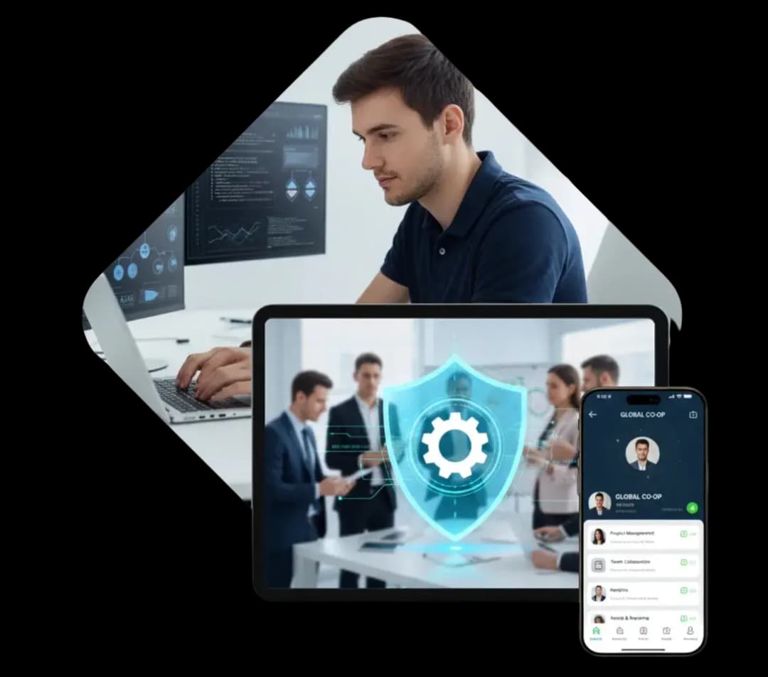 Top-tier enterprise app development company delivering scalable, secure, and innovative business applications.