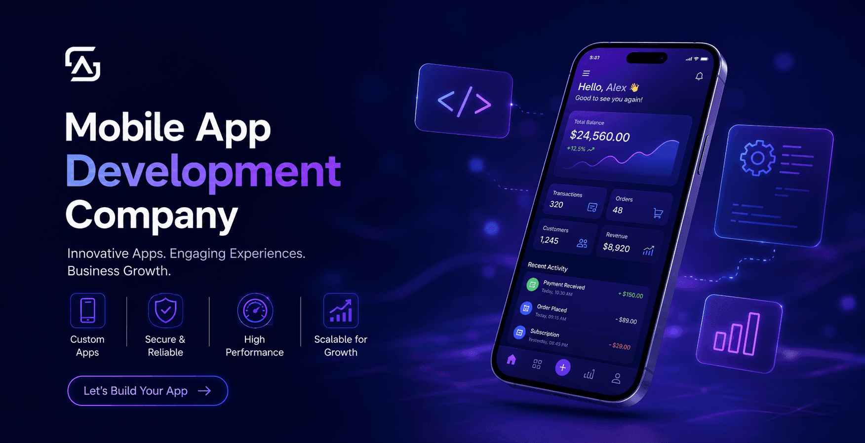 mobile app development company